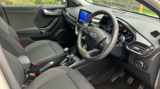 Ford Puma 1.0 EcoBoost Hybrid mHEV Titanium First Ed 5dr Petrol Hatchback